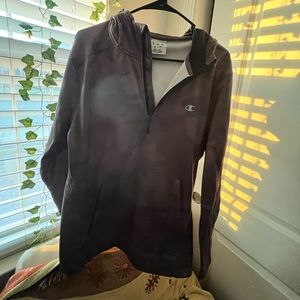 Zip Up Champion Hoodie